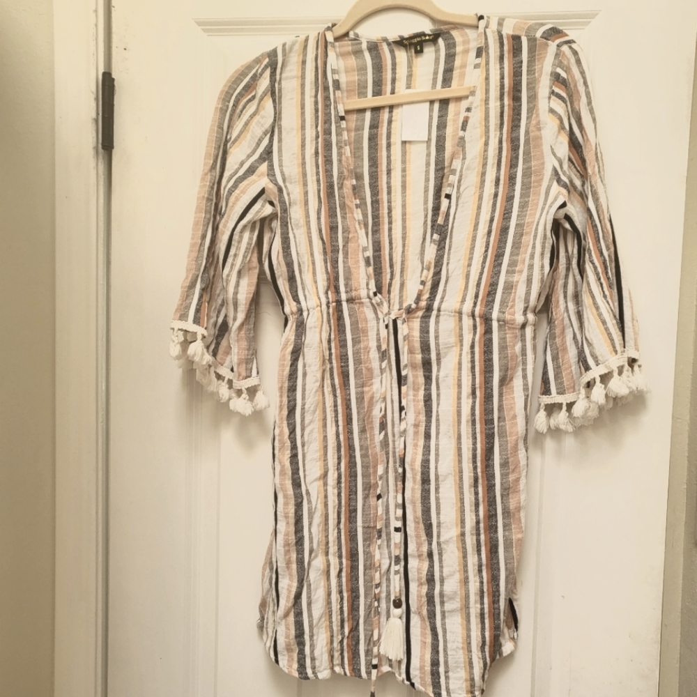 Spiaggia Dolce Swimsuit coverup S